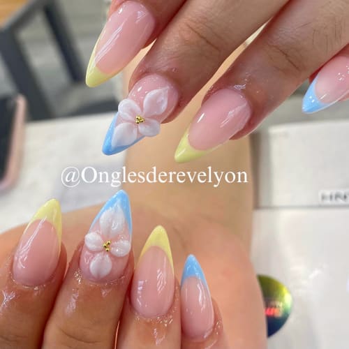 Ongles de rêve - Onglerie Lyon - Ongles de rêve - Photo Galerie - OneBooking