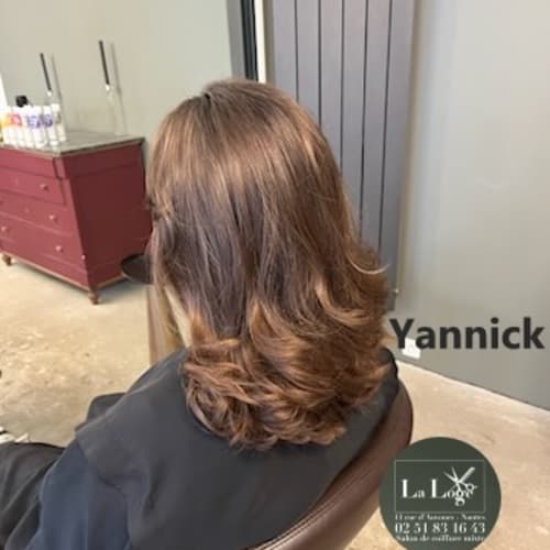La Loge - Coiffure Nantes - La Loge - Photo Galerie - OneBooking