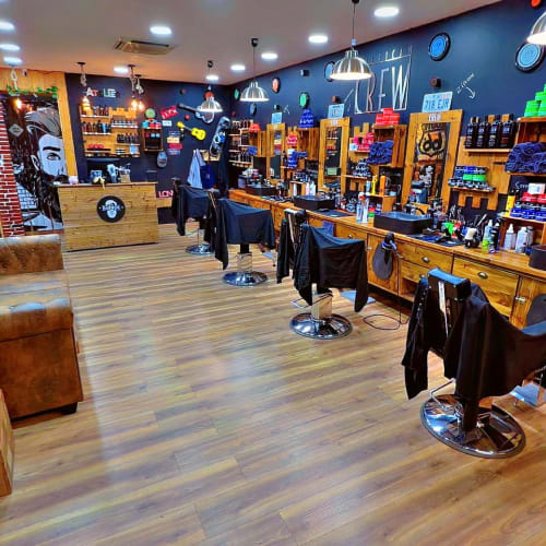 Beauté de l'homme - Coiffure Alençon - Beauté de l'homme - Photo Galerie - OneBooking