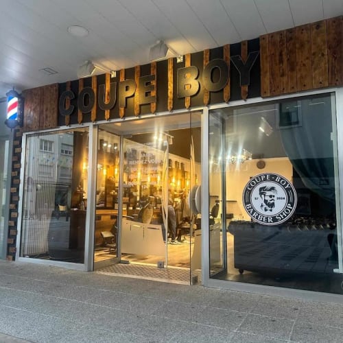 Coupe Boy - Barbier Thionville - Coupe Boy - Photo Galerie - OneBooking