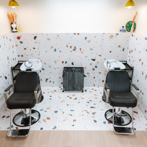 Joffrey Coiffeur & Coloriste - Coiffure Rennes - Joffrey Coiffeur & Coloriste - Photo Galerie - OneBooking
