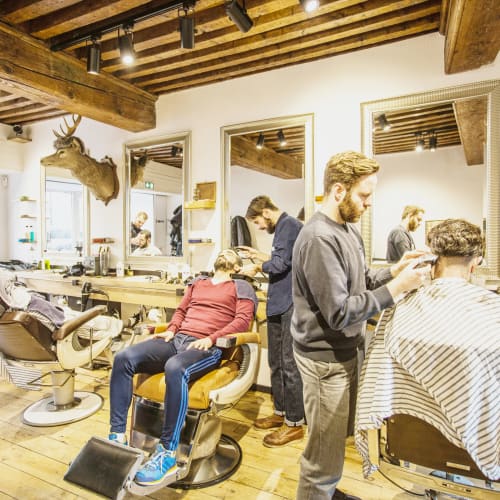 Le 20 Barber Shop (4ème) - Barbier Lyon - Le 20 Barber Shop (4ème) - Photo Galerie - OneBooking