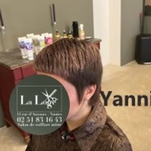 La Loge - Coiffure Nantes - La Loge - Photo Galerie - OneBooking