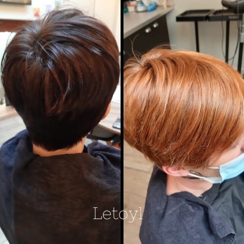 Letoyl - Coiffure Le Havre - Letoyl - Photo Galerie - OneBooking