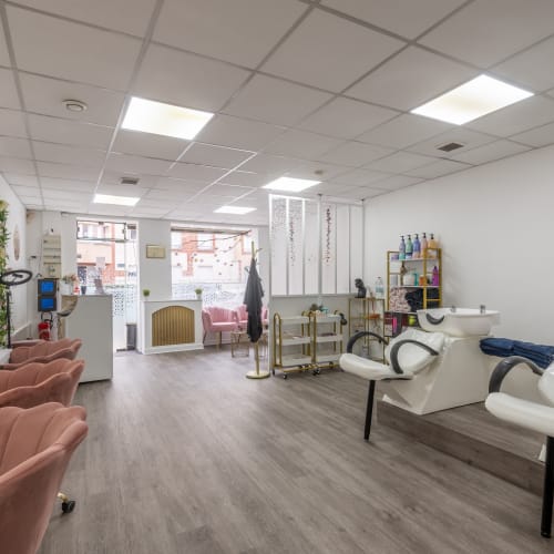L'atelier NSL - Coiffure Corbeil-Essonnes - L'atelier NSL - Photo Galerie - OneBooking