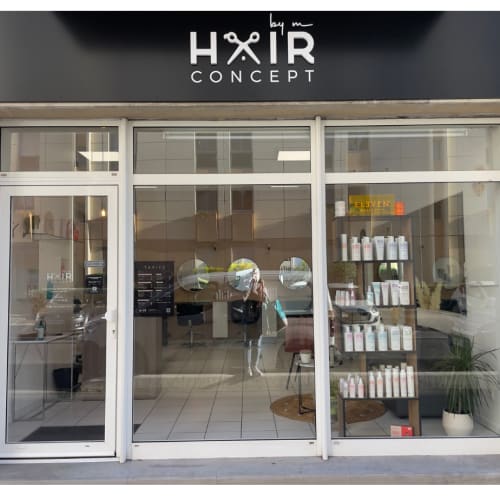 HAIR CONCEPT BY M - Coiffure Nîmes - HAIR CONCEPT BY M - Photo Galerie - OneBooking