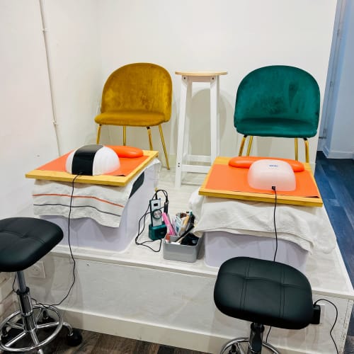 W beauté ongles & cils - Onglerie Lyon - W beauté ongles & cils - Photo Galerie - OneBooking