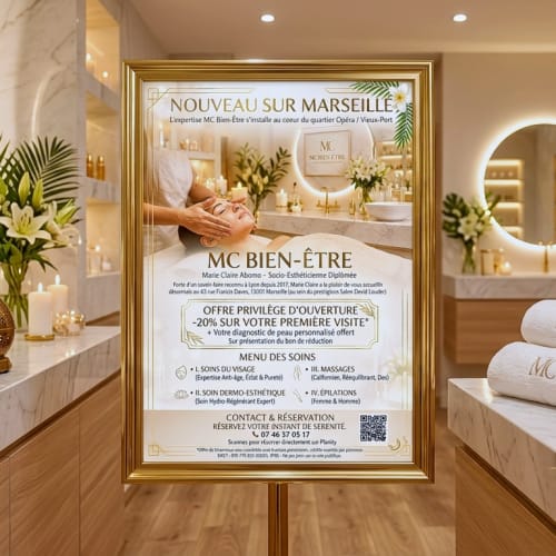 MC BIEN ÊTRE - Institut de beauté Villeurbanne - MC BIEN ÊTRE - Photo Galerie - OneBooking