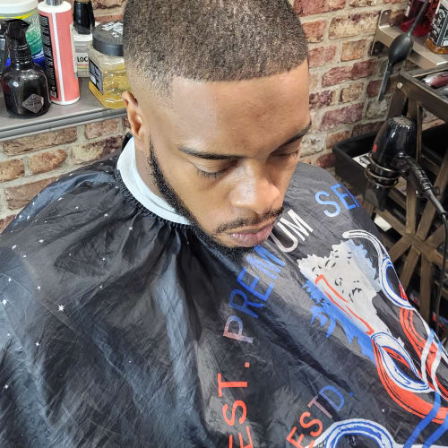 45Th Barber street - Coiffure Nice - 45Th Barber street - Photo Galerie - OneBooking