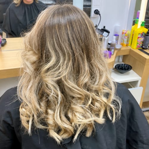 Espace Coiffure - Coiffure Toulon - Espace Coiffure - Photo Galerie - OneBooking