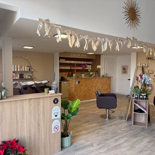 Maison Beauté - Coiffure Lunel - Maison Beauté - Photo Galerie - OneBooking