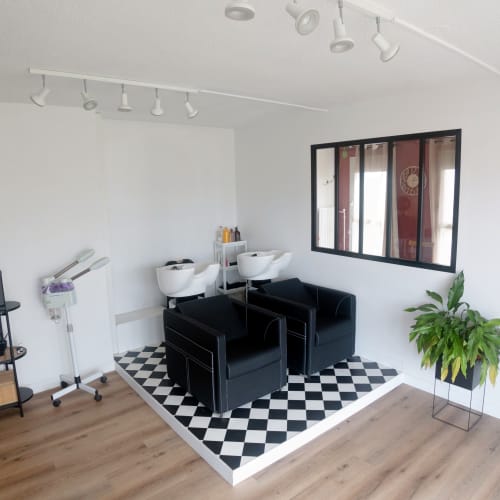 L’appartement by Hafner & Fils - Coiffure Cergy - L’appartement by Hafner & Fils - Photo Galerie - OneBooking