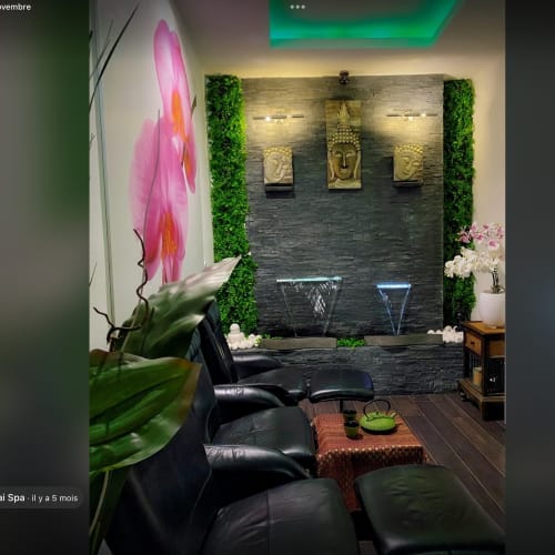 B Zen Thai Spa - Institut de beauté Paris - B Zen Thai Spa - Photo Galerie - OneBooking