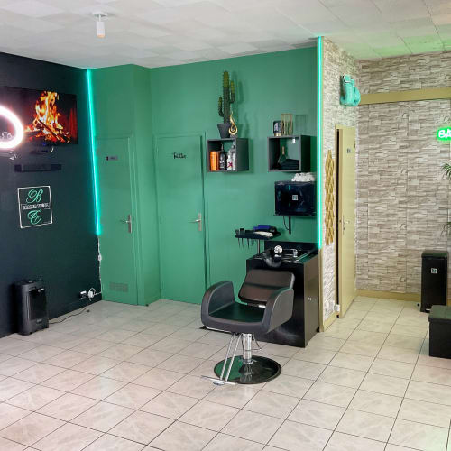 Barber Thibz - Barbier Rennes - Barber Thibz - Photo Galerie - OneBooking