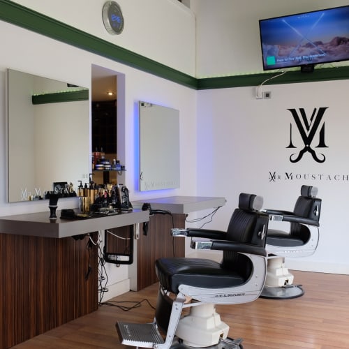MR Moustache - Coiffure Villeurbanne - MR Moustache - Photo Galerie - OneBooking