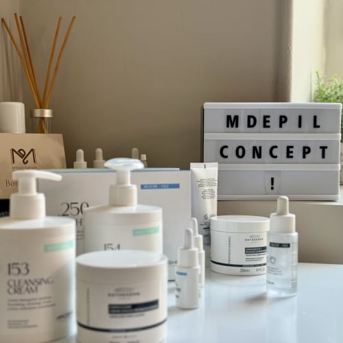 M'Dépil Concept - Sourcils & cils Nice - M'Dépil Concept - Photo Galerie - OneBooking