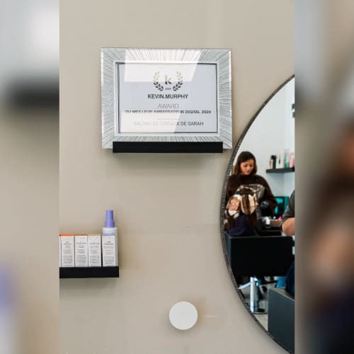 Les ciseaux de Sarah - Coiffure Plescop - Les ciseaux de Sarah - Photo Galerie - OneBooking