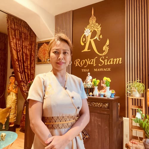 Royal Siam Thai Massage - Bien-être Strasbourg - Royal Siam Thai Massage - Photo Galerie - OneBooking