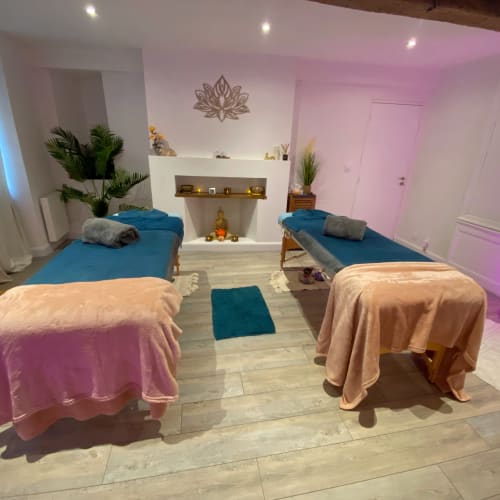 Plaisir des Sens - SPA privé - Massage Lannion - Plaisir des Sens - SPA privé - Photo Galerie - OneBooking
