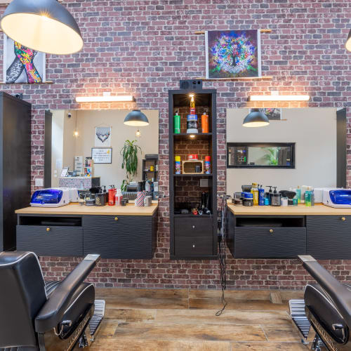 Club des Artistes - Coiffure Castres - Club des Artistes - Photo Galerie - OneBooking