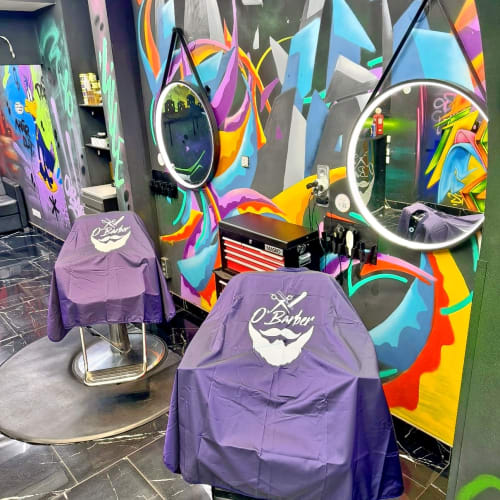 O'Barber Shop - Barbier Lille - O'Barber Shop - Photo Galerie - OneBooking