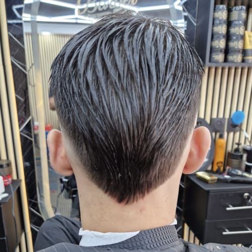 Le VIP BARBER - Barbier Marseille - Le VIP BARBER - Photo Galerie - OneBooking