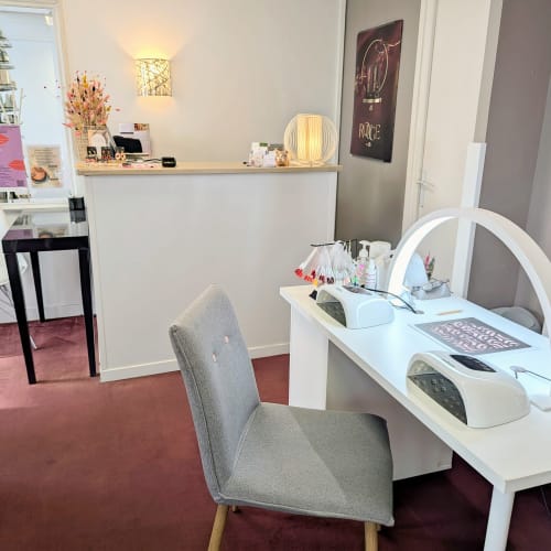 Hand institut - Onglerie Brest - Hand institut - Photo Galerie - OneBooking
