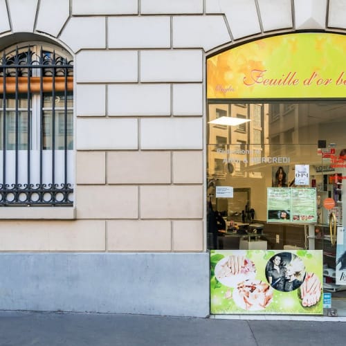 Sable d’Or - spécialisé dans la coiffure & manucure - Spa Paris - Sable d’Or - spécialisé dans la coiffure & manucure - Photo Galerie - OneBooking