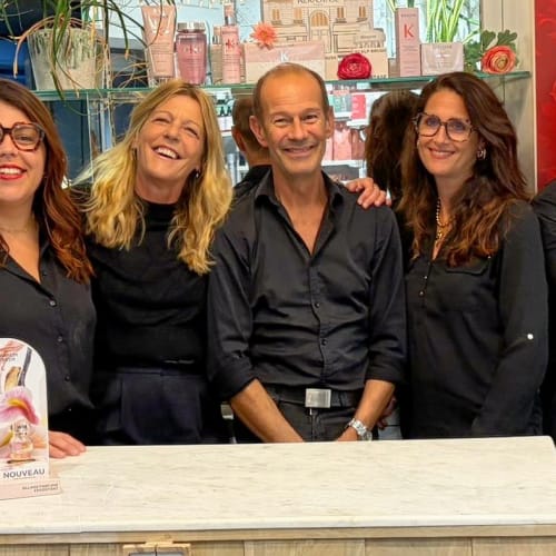 Salon Delorme - Coiffure Nantes - Salon Delorme - Photo Galerie - OneBooking