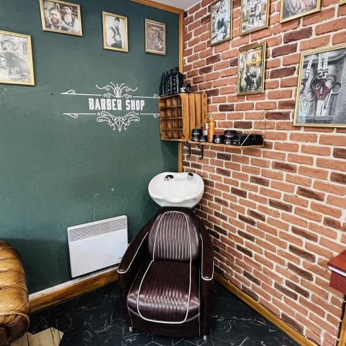 GB Barber Shop - Coiffure Dreux - GB Barber Shop - Photo Galerie - OneBooking