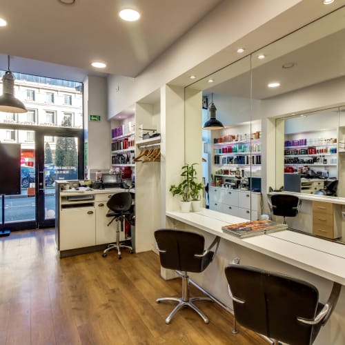 Atelier B - Coiffure Rennes - Atelier B - Photo Galerie - OneBooking