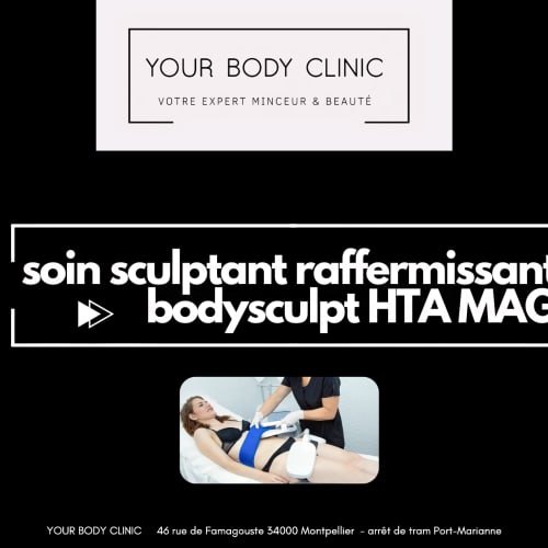 Your Body Clinic - Institut de beauté Montpellier - Your Body Clinic - Photo Galerie - OneBooking