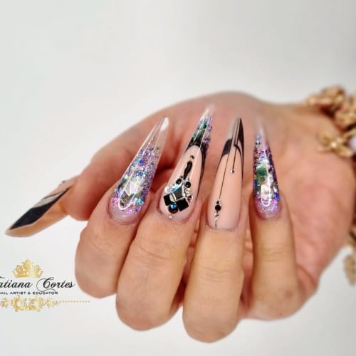 Tatiana Nails Studio - Onglerie Toulouse - Tatiana Nails Studio - Photo Galerie - OneBooking