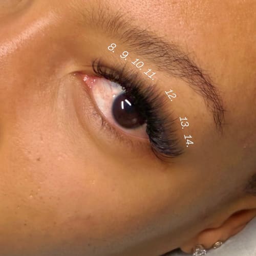 Eye Lashes BYR - Onglerie Boulogne-Billancourt - Eye Lashes BYR - Photo Galerie - OneBooking