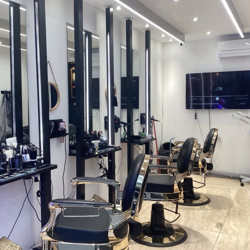Barbier du Marais - Barbier Paris - Barbier du Marais - Photo Galerie - OneBooking