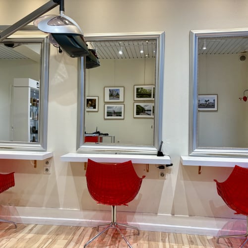 L’Atelier des Trente - Coiffure Rennes - L’Atelier des Trente - Photo Galerie - OneBooking