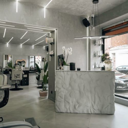 La Maison De l'Homme - Coiffure Béthune - La Maison De l'Homme - Photo Galerie - OneBooking