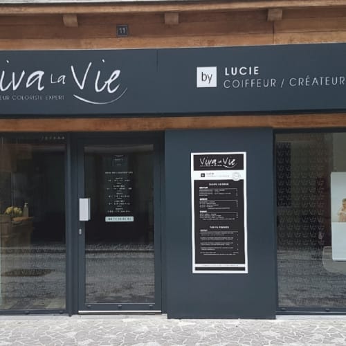 Viva La Vie by Lucie - Coiffure Saint-Flour - Viva La Vie by Lucie - Photo Galerie - OneBooking