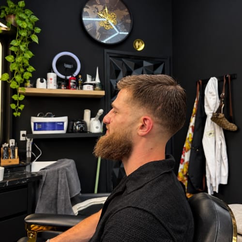 BS BARBER - Coiffure Nice - BS BARBER - Photo Galerie - OneBooking
