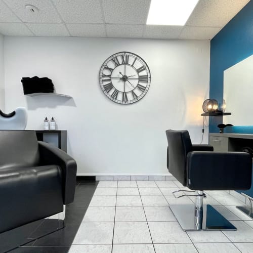 Arole Coiff - Coiffure Saint-Barthélemy-d'Anjou - Arole Coiff - Photo Galerie - OneBooking