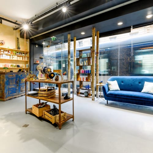 Le Bigoudi - Coiffure Bordeaux - Le Bigoudi - Photo Galerie - OneBooking