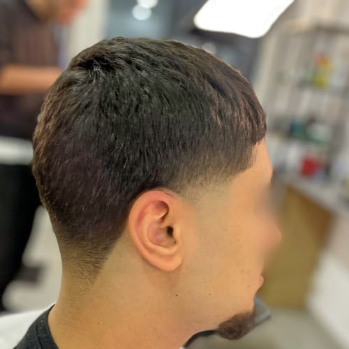 Gacha barber - Barbier Lille - Gacha barber - Photo Galerie - OneBooking