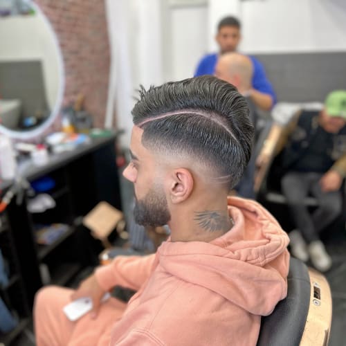 Atelier Latino - Barbier Paris - Atelier Latino - Photo Galerie - OneBooking