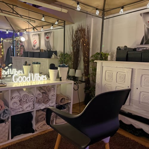 Institut M‘ et Vous - Head Spa & Papouilles - Coiffure Montbrison - Institut M‘ et Vous - Head Spa & Papouilles - Photo Galerie - OneBooking
