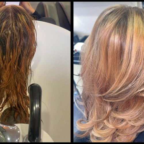 Gaetan by Daniela coiffure - Coiffure Thionville - Gaetan by Daniela coiffure - Photo Galerie - OneBooking