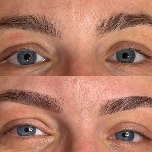Davidson Coiffure L’institut - Sourcils & cils Cayenne - Davidson Coiffure L’institut - Photo Galerie - OneBooking