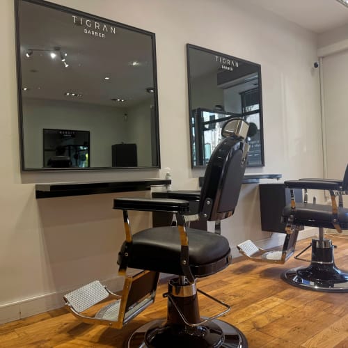 TIGRAN Barber - Barbier Marseille - TIGRAN Barber - Photo Galerie - OneBooking