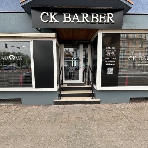 CK Barber - Barbier Strasbourg - CK Barber - Photo Galerie - OneBooking