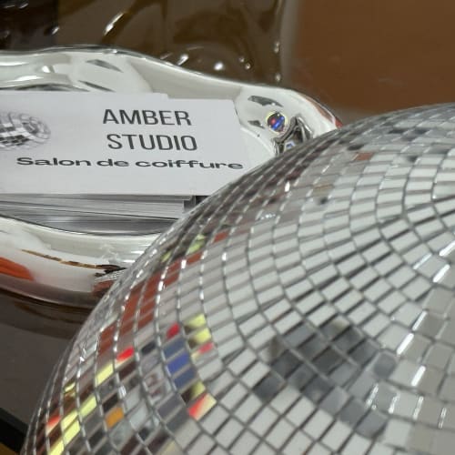 Amber Studio - Coiffure Marseille - Amber Studio - Photo Galerie - OneBooking