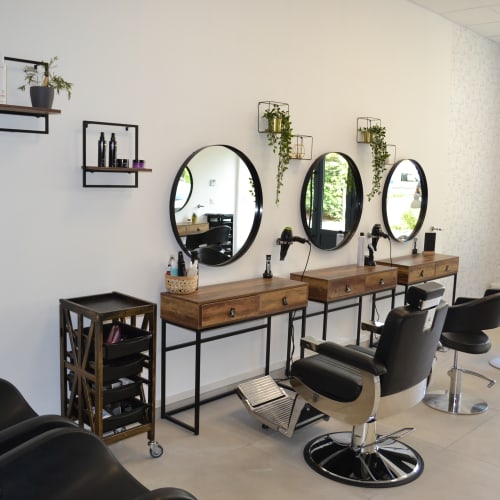 Audrey M - Coiffeur Créateur - Coiffure Montpellier - Audrey M - Coiffeur Créateur - Photo Galerie - OneBooking